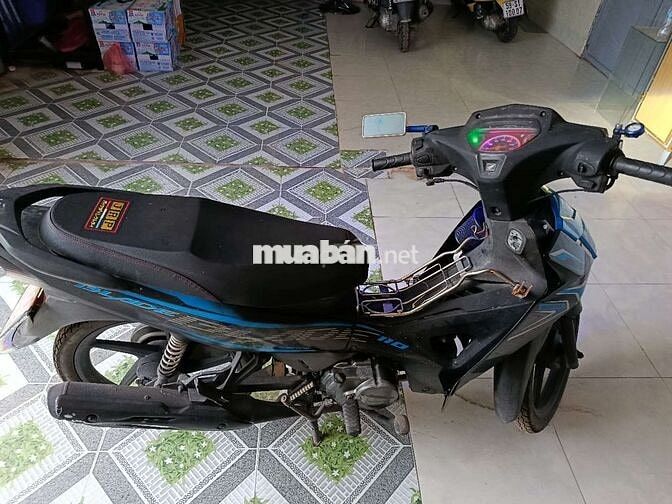 Honda Wave Blade màu Đen