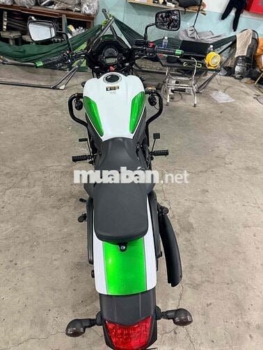 Kawasaki Vulcan S650 ABS 2018 Trắng