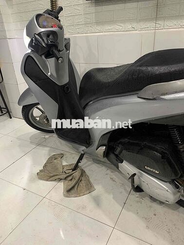 Mình bán SH 150 2013-2016 Xám 43tr có bớt nhẹ