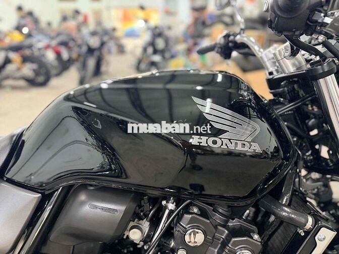 Honda CB400 Super Four ABS 2018 Đen