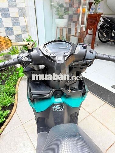 Honda Vario 125i 2025 Đen Xanh 2700km