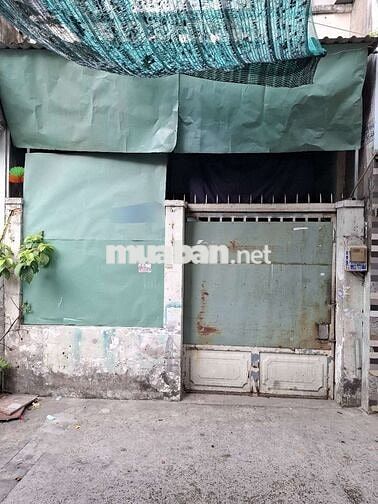 🔥 GIÁ CỰC MỀM - BÁN ĐẤT 50M² TẶNG NHÀ HXH, SÁT QL1A.BÌNH TÂN. 4,150 Đ