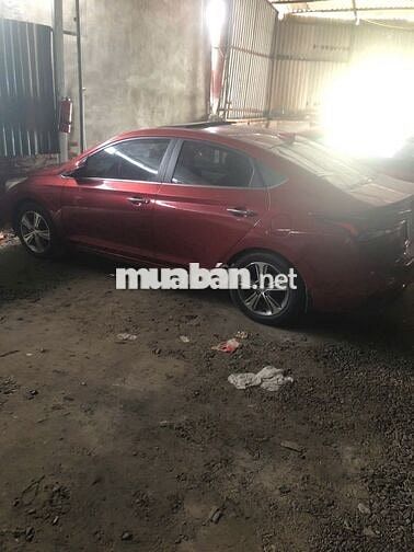 Hyundai Accent 2019 Đỏ