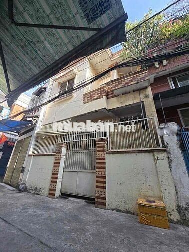 Bán Gấp Nhà Hoàng Văn Thụ Ngang 5,3m Giá Siêu Rẻ