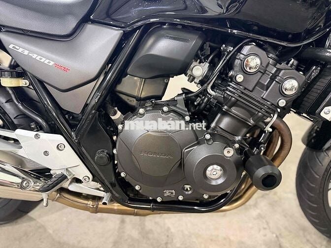 Honda CB400 Super Four ABS 2018 Đen