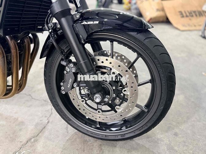 Honda CB400 Super Four ABS 2018 Đen