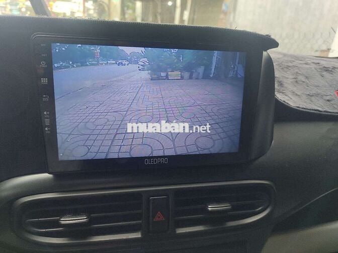 Hyundai i10 2021 Hai đầu số sàn