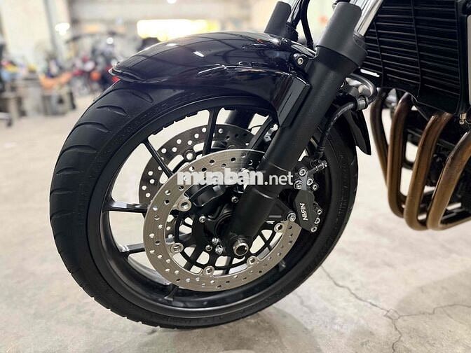 Honda CB400 Super Four ABS 2018 Đen