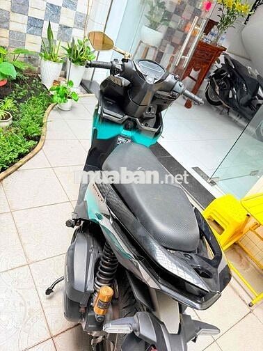 Honda Vario 125i 2025 Đen Xanh 2700km