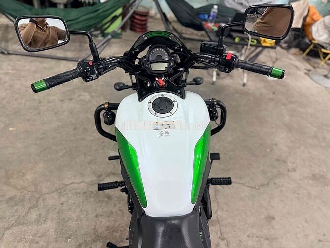 Kawasaki Vulcan S650 ABS 2018 Trắng