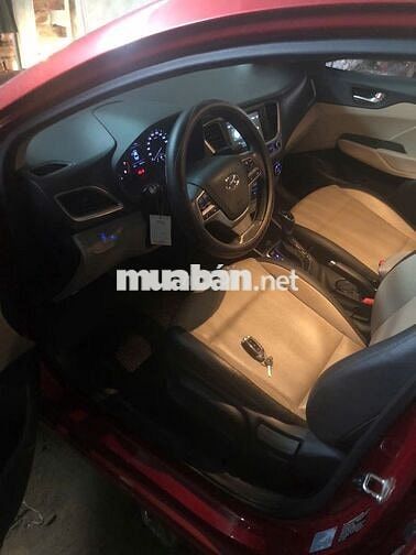 Hyundai Accent 2019 Đỏ