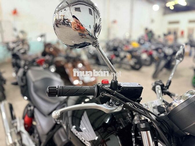 Honda CB400 Super Four ABS 2018 Đen
