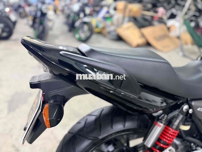 Honda CB400 Super Four ABS 2018 Đen