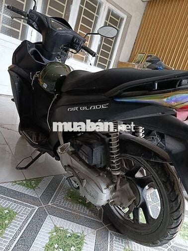 Honda Air Blade 2012 Đen