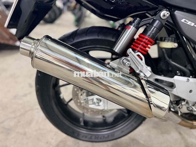 Honda CB400 Super Four ABS 2018 Đen