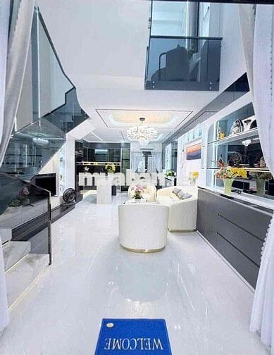 🏡 CHO THUÊ NHÀ 3 TẦNG MỚI 100% ĐƯỜNG LÊ VĂN SĨ – GẦN BIỂN LIÊN CHIỂU