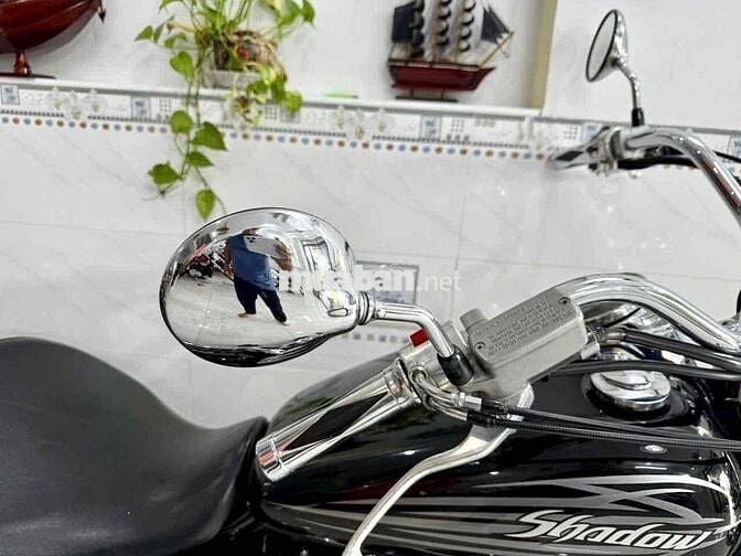 Honda Shadow Aero 750 2008 Đen 18.300 km