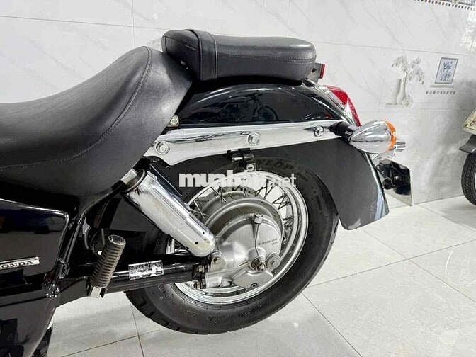 Honda Shadow Aero 750 2008 Đen 18.300 km