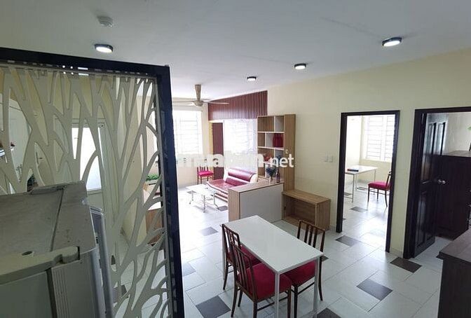CHO THUÊ CĂN HỘ LỮ GIA PLAZA Q11 – 74M2 (2PN)  TẦNG CAO – GIÁ 12 TR