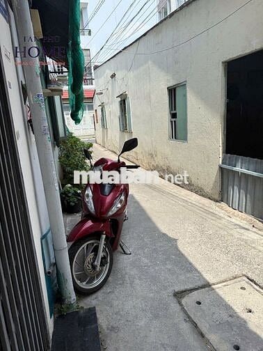 Hẻm 3m Thoại Ngọc Hầu, 2 Lầu, 4 x 5m, 2 Phòng Ngủ, 3 wd