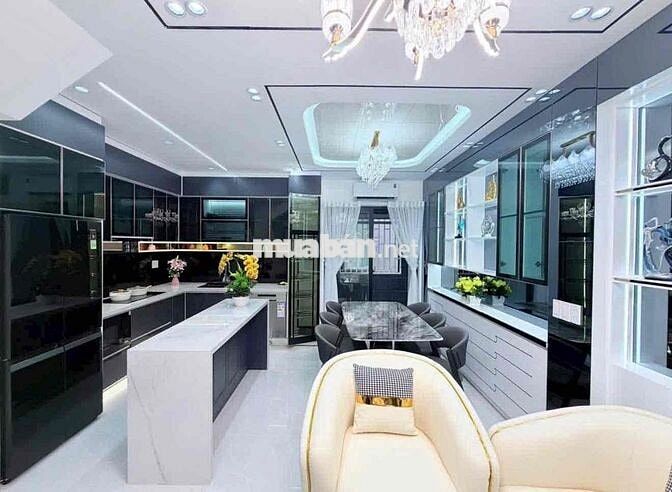 🏡 CHO THUÊ NHÀ 3 TẦNG MỚI 100% ĐƯỜNG LÊ VĂN SĨ – GẦN BIỂN LIÊN CHIỂU