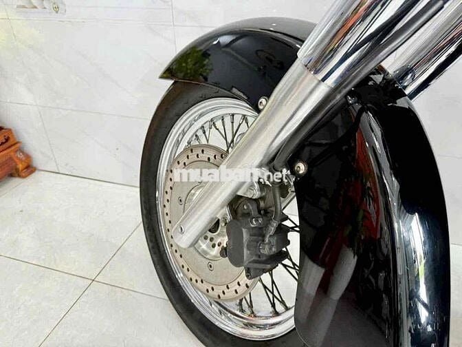 Honda Shadow Aero 750 2008 Đen 18.300 km