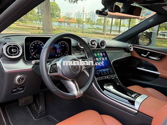 Mercedes-Benz C200 Avangeta 2023 Đen