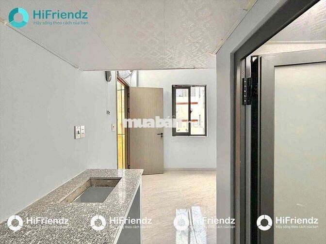 Cho Thuê Phòng Mới Xây 100% Cửa Sổ - Có Thang Máy Ngay Nguyễn Thị Tú