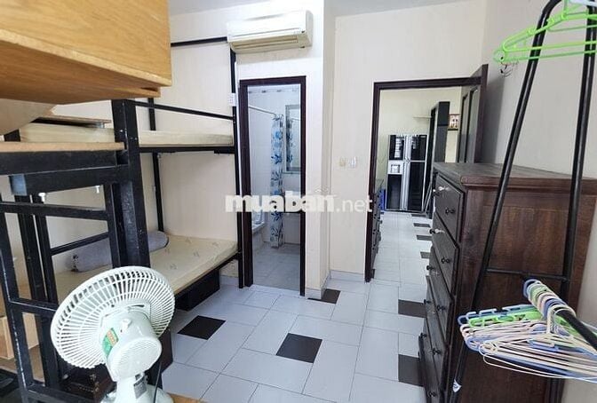 CHO THUÊ CĂN HỘ LỮ GIA PLAZA Q11 – 74M2 (2PN)  TẦNG CAO – GIÁ 12 TR