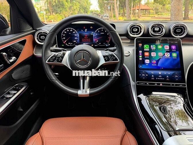 Mercedes-Benz C200 Avangeta 2023 Đen