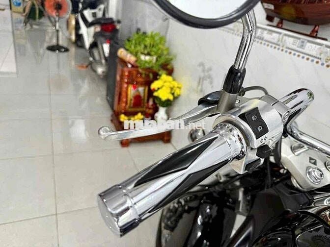Honda Shadow Aero 750 2008 Đen 18.300 km