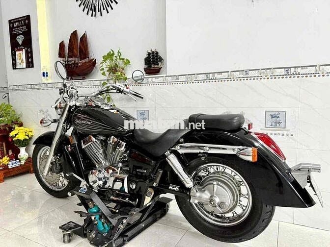 Honda Shadow Aero 750 2008 Đen 18.300 km