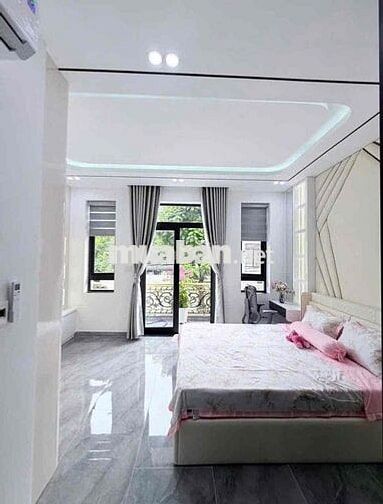 🏡 CHO THUÊ NHÀ 3 TẦNG MỚI 100% ĐƯỜNG LÊ VĂN SĨ – GẦN BIỂN LIÊN CHIỂU