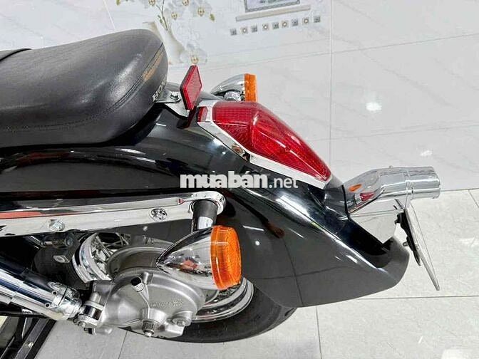 Honda Shadow Aero 750 2008 Đen 18.300 km