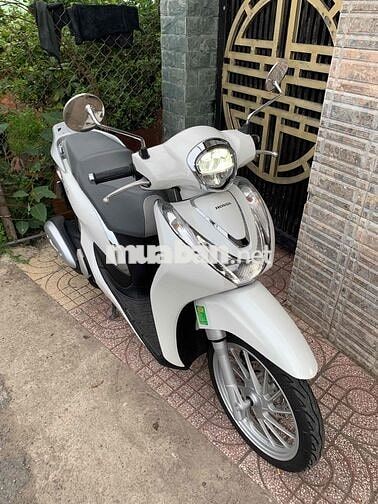 Honda SH Mode CBS 2024 Trắng 4000 km