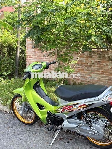 Honda Wave 125 Xanh lá