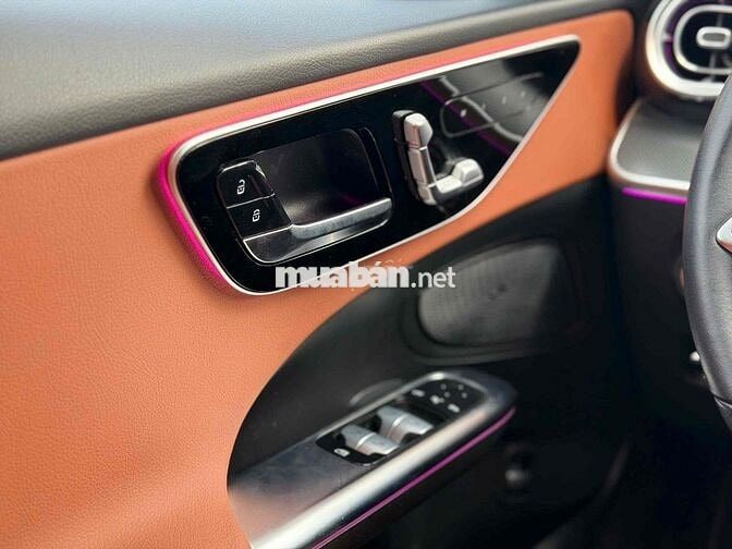 Mercedes-Benz C200 Avangeta 2023 Đen