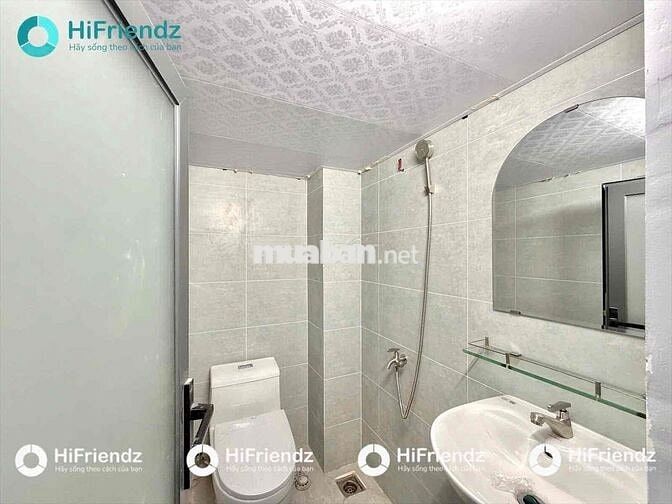 Cho Thuê Phòng Mới Xây 100% Cửa Sổ - Có Thang Máy Ngay Nguyễn Thị Tú