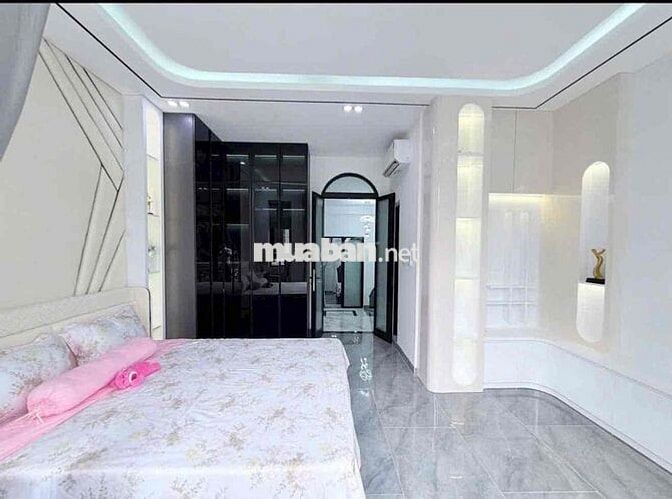 🏡 CHO THUÊ NHÀ 3 TẦNG MỚI 100% ĐƯỜNG LÊ VĂN SĨ – GẦN BIỂN LIÊN CHIỂU