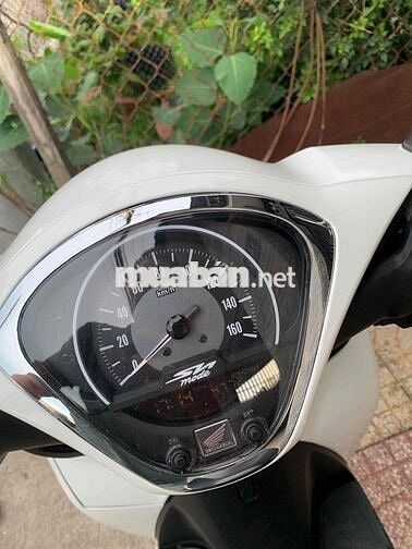 Honda SH Mode CBS 2024 Trắng 4000 km