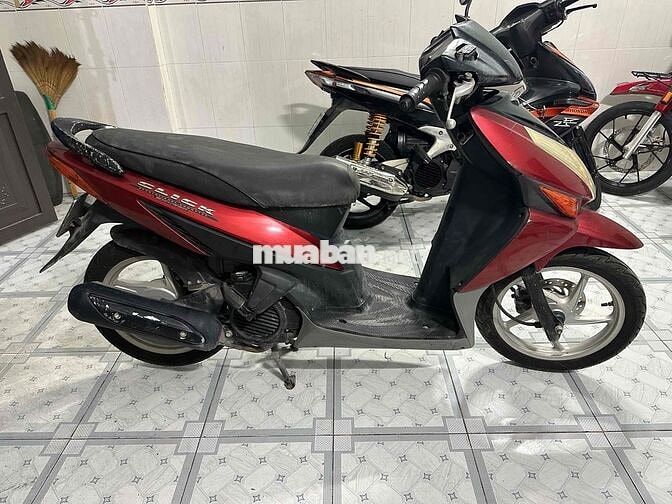Honda Click 2011 Đỏ