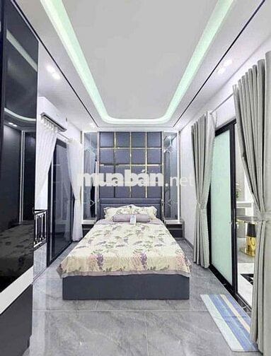 🏡 CHO THUÊ NHÀ 3 TẦNG MỚI 100% ĐƯỜNG LÊ VĂN SĨ – GẦN BIỂN LIÊN CHIỂU