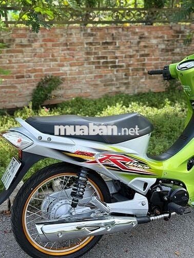 Honda Wave 125 Xanh lá