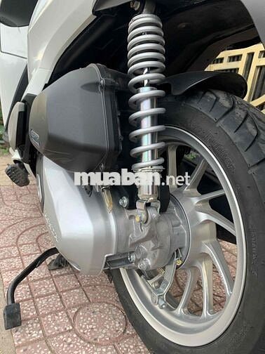 Honda SH Mode CBS 2024 Trắng 4000 km
