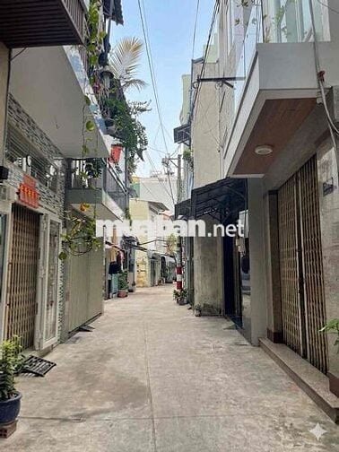 HIẾM CÓ KHÓ TÌM PHÂN KHÚC – NHÀ ĐẸP BÙI THẾ MỸ NGANG 6M -BỀ THẾ 3 TẦNG
