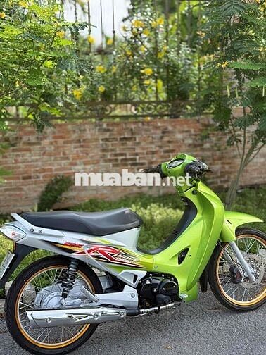 Honda Wave 125 Xanh lá