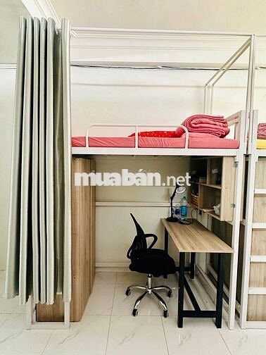 💥Ký Túc Xá Miniduplex Quận 4 Ngay Sát Cầu Kênh Tẻ - Ban Công Thoáng 