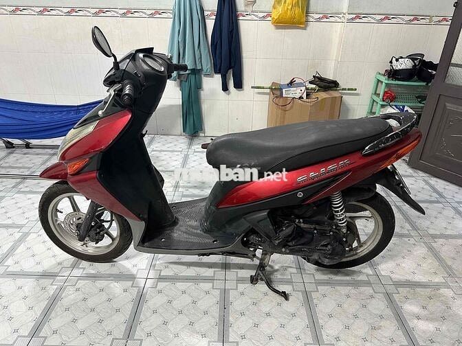 Honda Click 2011 Đỏ