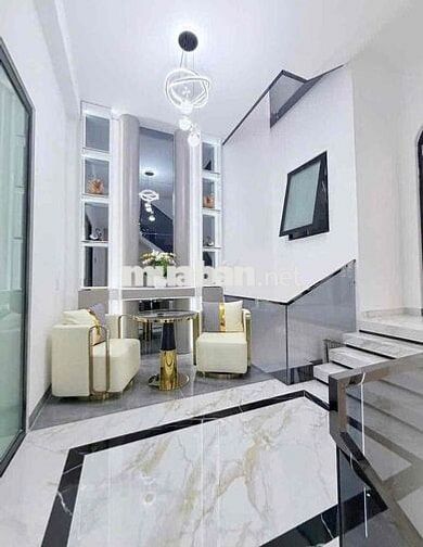 🏡 CHO THUÊ NHÀ 3 TẦNG MỚI 100% ĐƯỜNG LÊ VĂN SĨ – GẦN BIỂN LIÊN CHIỂU