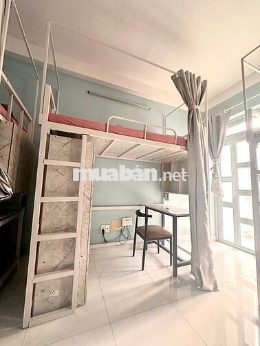 💥Ký Túc Xá Miniduplex Quận 4 Ngay Sát Cầu Kênh Tẻ - Ban Công Thoáng 